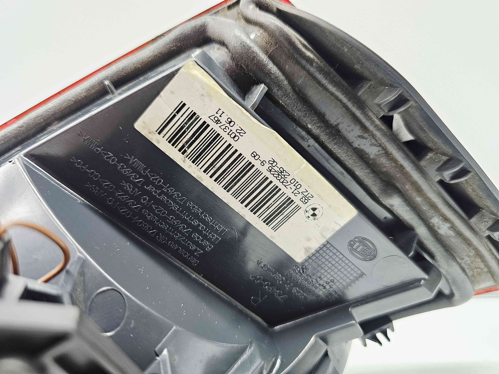 Stop haion dreapta Bmw 5 (F10) [Fabr 2011-2016] 7203226 - imagine 4