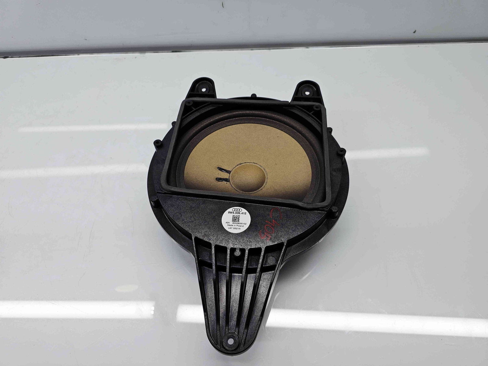 Subwoofer Audi A4 (8W2, B9) [Fabr 2015-2023] 8W5035412 - imagine 1