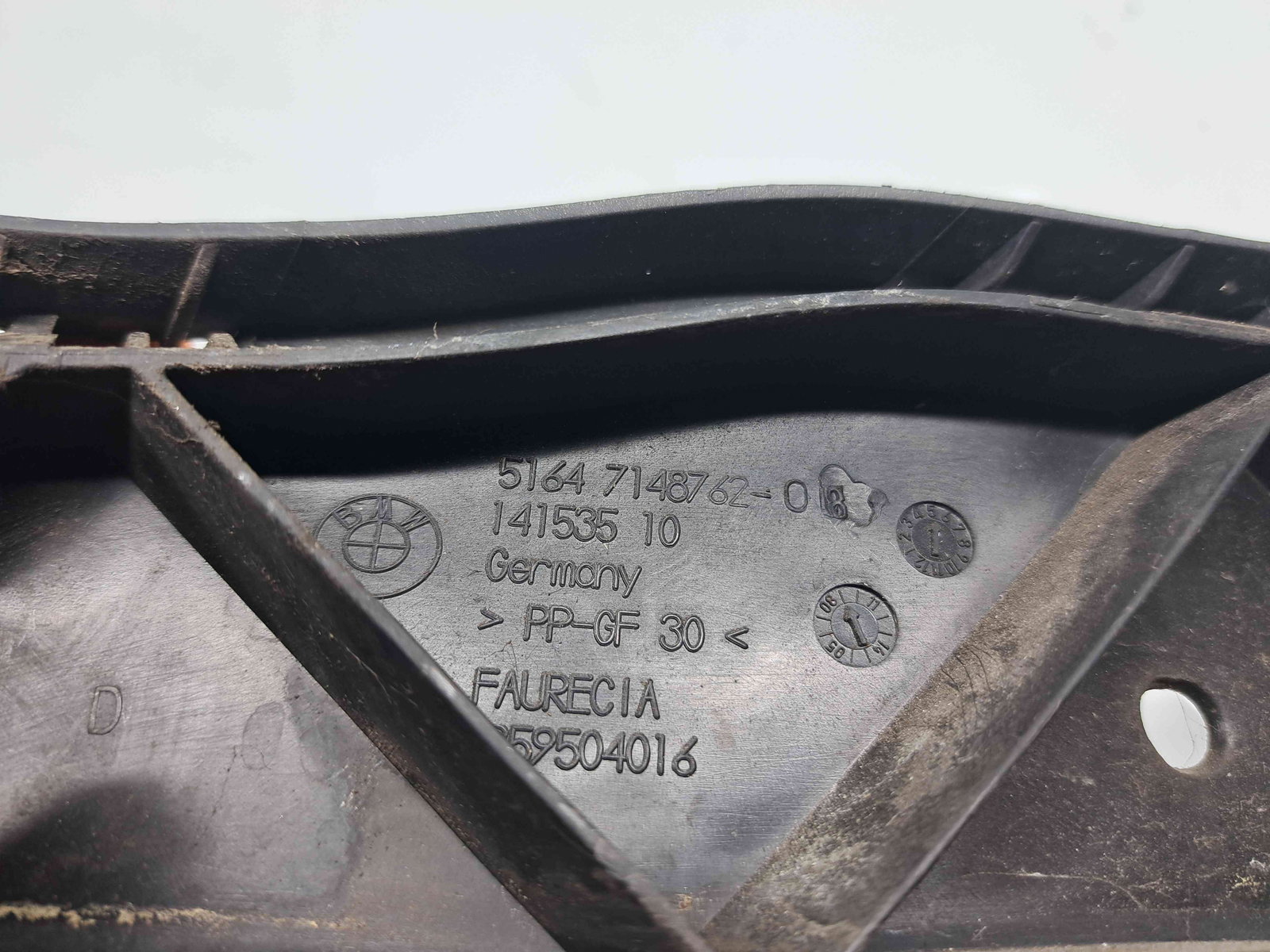 Suport far dreapta Bmw 1 cabriolet (E88) [Fabr 2008-2013] 7148762 - imagine 3