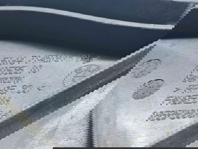 Suport far stanga Bmw 1 cabriolet (E88) [Fabr 2008-2013] 7148761