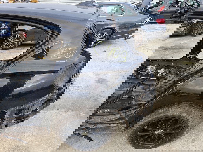 Aripa stanga spate Bmw 1 (F20) [Fabr 2011-2017] 