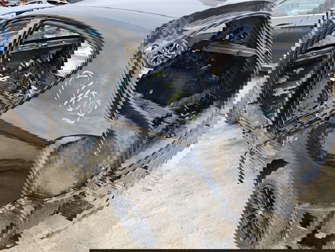 Aripa stanga spate Bmw 1 (F20) [Fabr 2011-2017] 