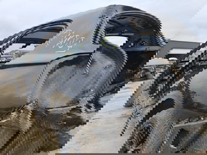 Aripa stanga spate Bmw 1 (F20) [Fabr 2011-2017] 