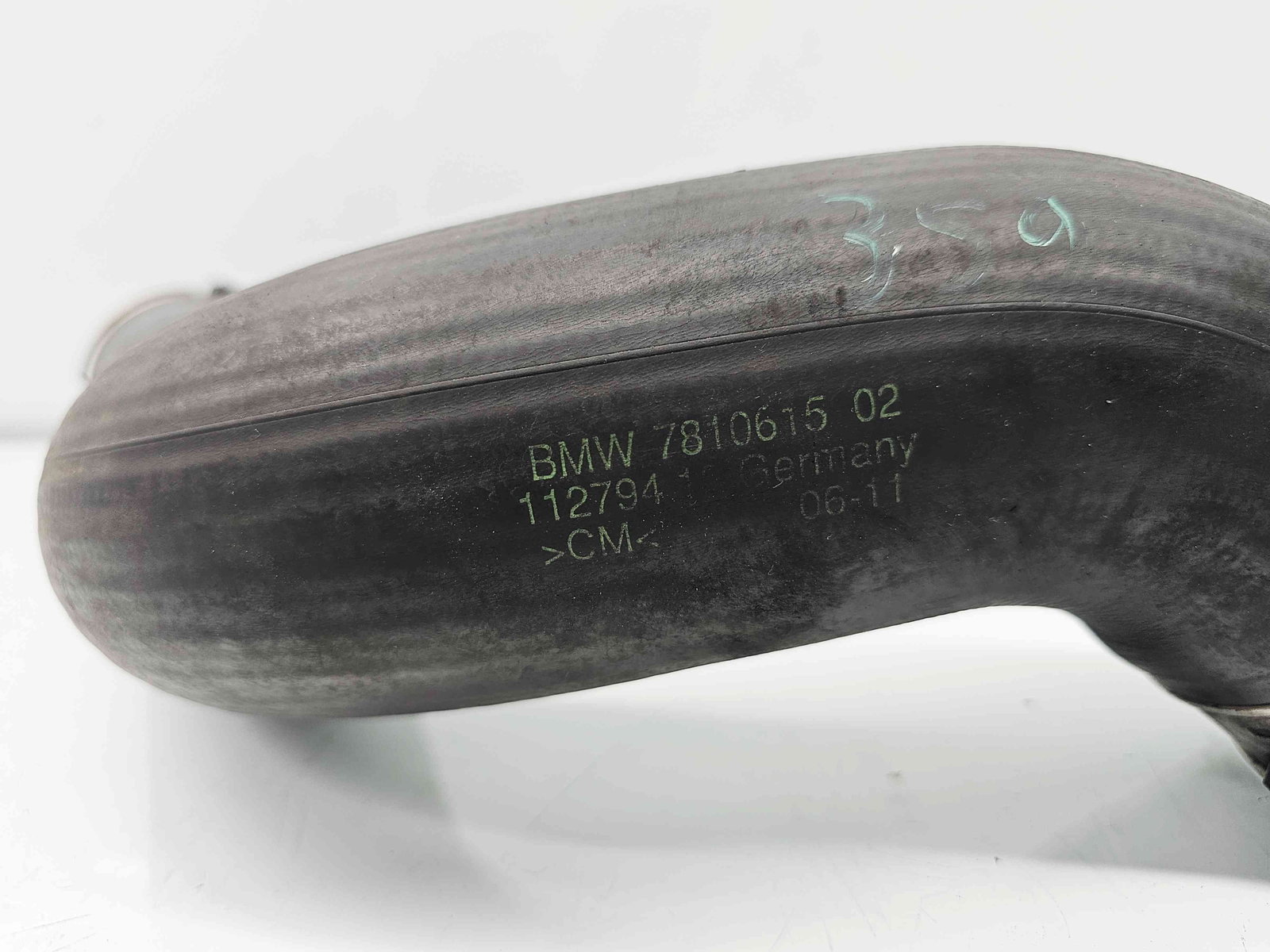 Tub intercooler Bmw 5 (F10) [Fabr 2011-2016] 7810615 2.0 N47D20 135KW / 184CP - imagine 4