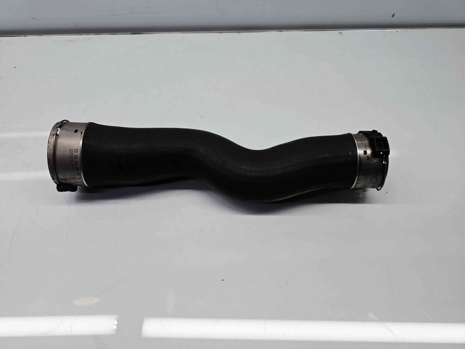 Tub intercooler Bmw 5 (F10) [Fabr 2011-2016] OEM 2.0 N47D20 135KW / 184CP - imagine 1