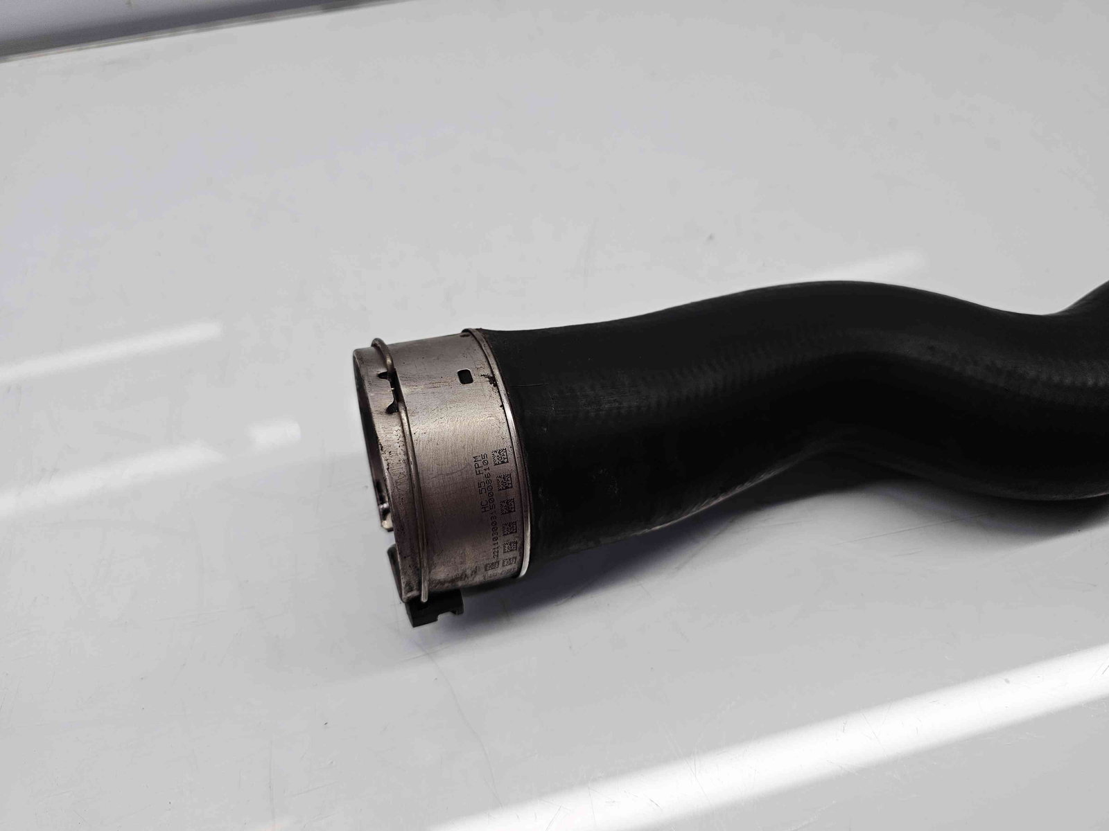 Tub intercooler Bmw 5 (F10) [Fabr 2011-2016] OEM 2.0 N47D20 135KW / 184CP - imagine 2