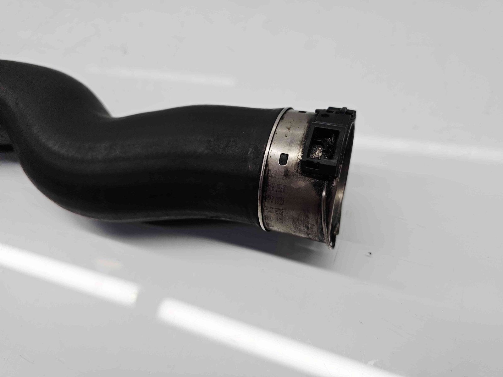 Tub intercooler Bmw 5 (F10) [Fabr 2011-2016] OEM 2.0 N47D20 135KW / 184CP - imagine 3