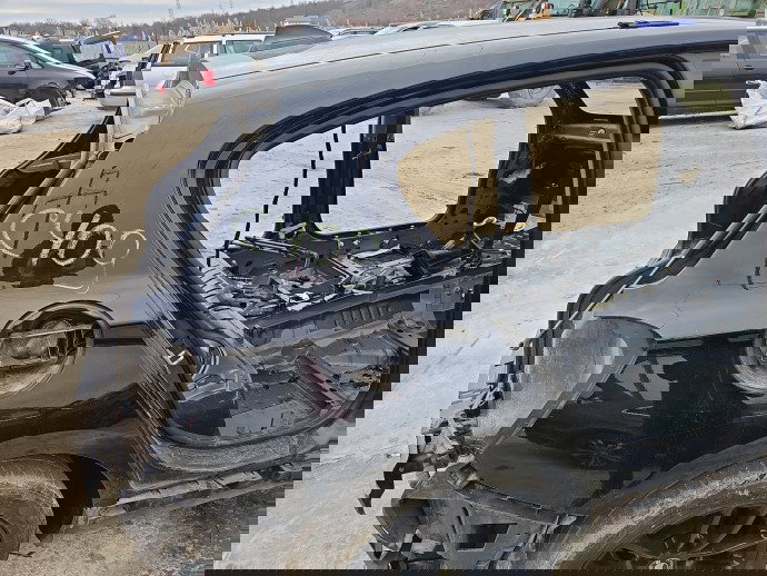 Aripa dreapta spate Bmw 1 (F20) [Fabr 2011-2017] 