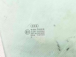 Geam usa dreapta fata OEM Audi A6 C5 2.5 AKN 1997-2005