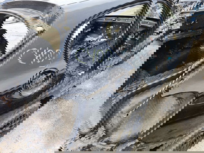 Aripa dreapta spate Bmw 1 (F20) [Fabr 2011-2017] 