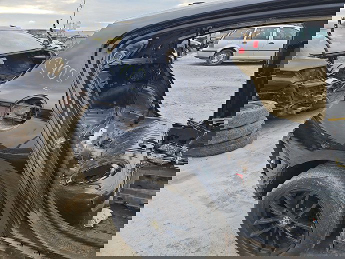 Aripa dreapta spate Bmw 1 (F20) [Fabr 2011-2017] 