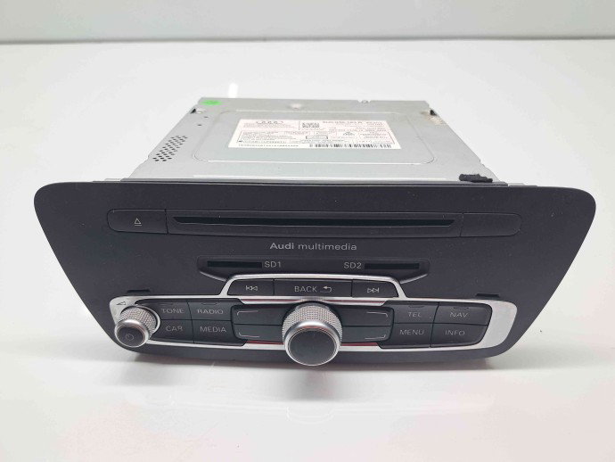  Unitate multimedia Audi Q3 (8UB) [Fabr 2011-2018] 8U0035193B