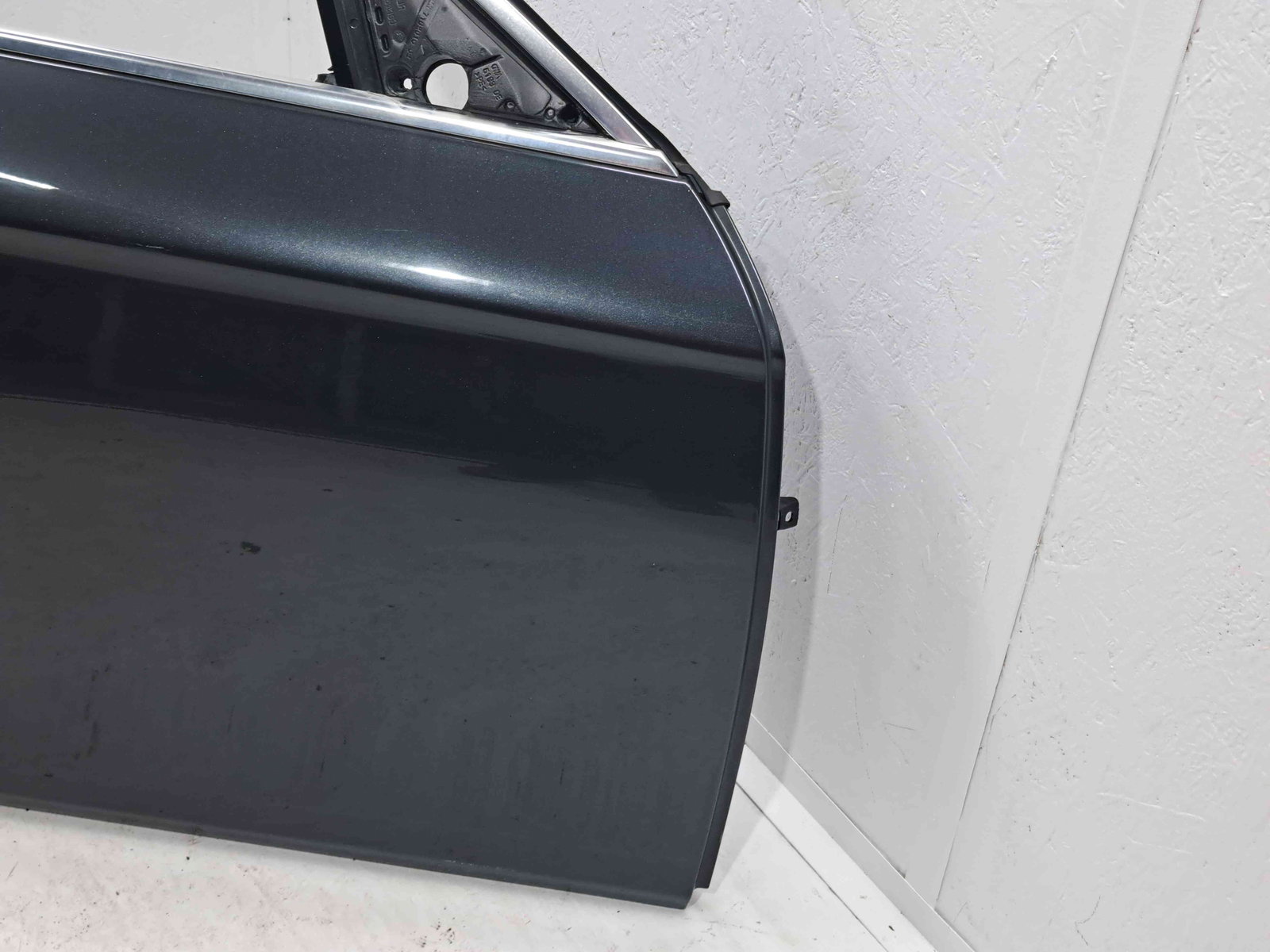 Usa dreapta fata Bmw 5 (F10) [Fabr 2011-2016] B90 SOPHISTOGRAU - imagine 2