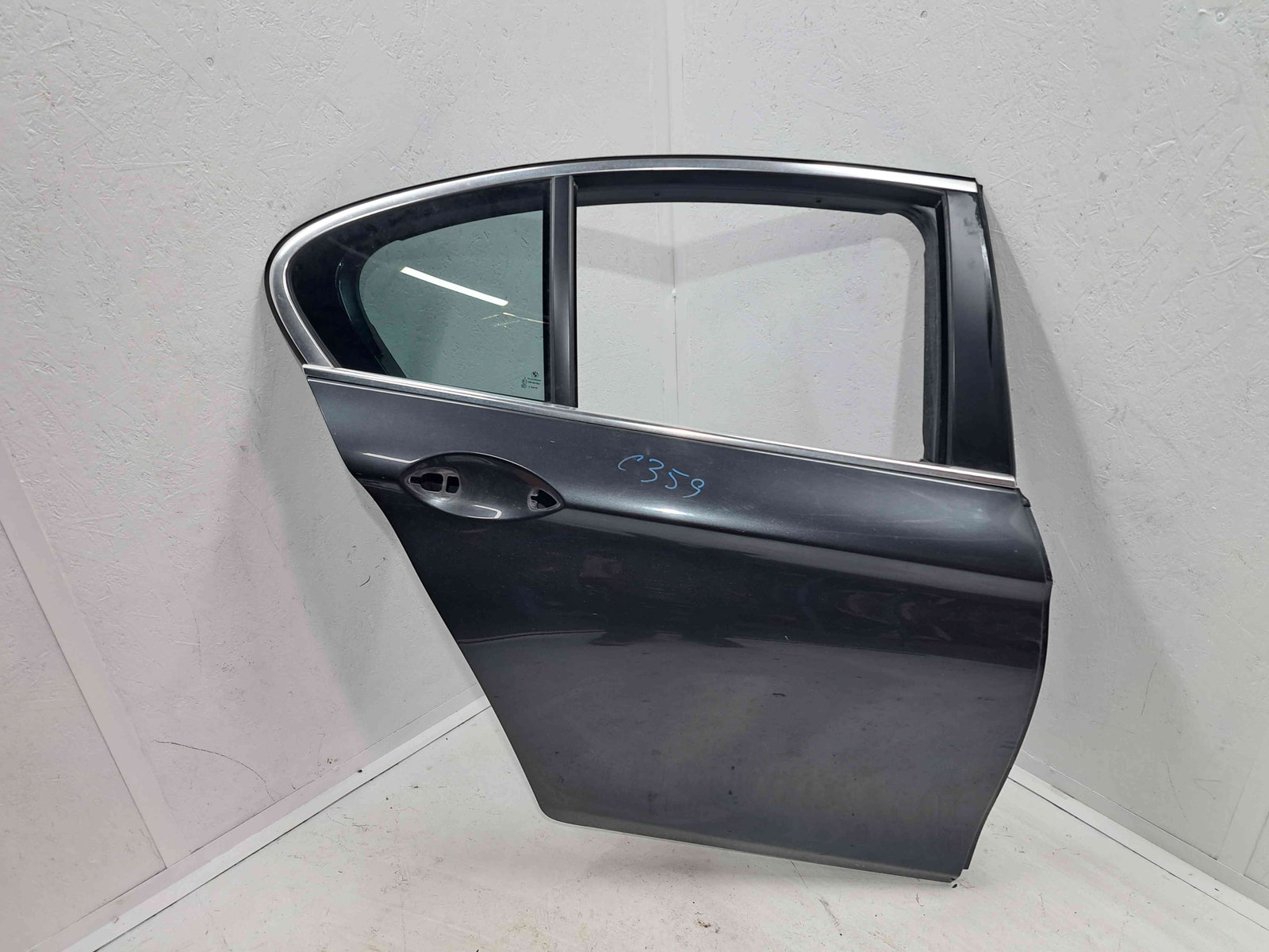 Usa dreapta spate Bmw 5 (F10) [Fabr 2011-2016] B90 SOPHISTOGRAU - imagine 1