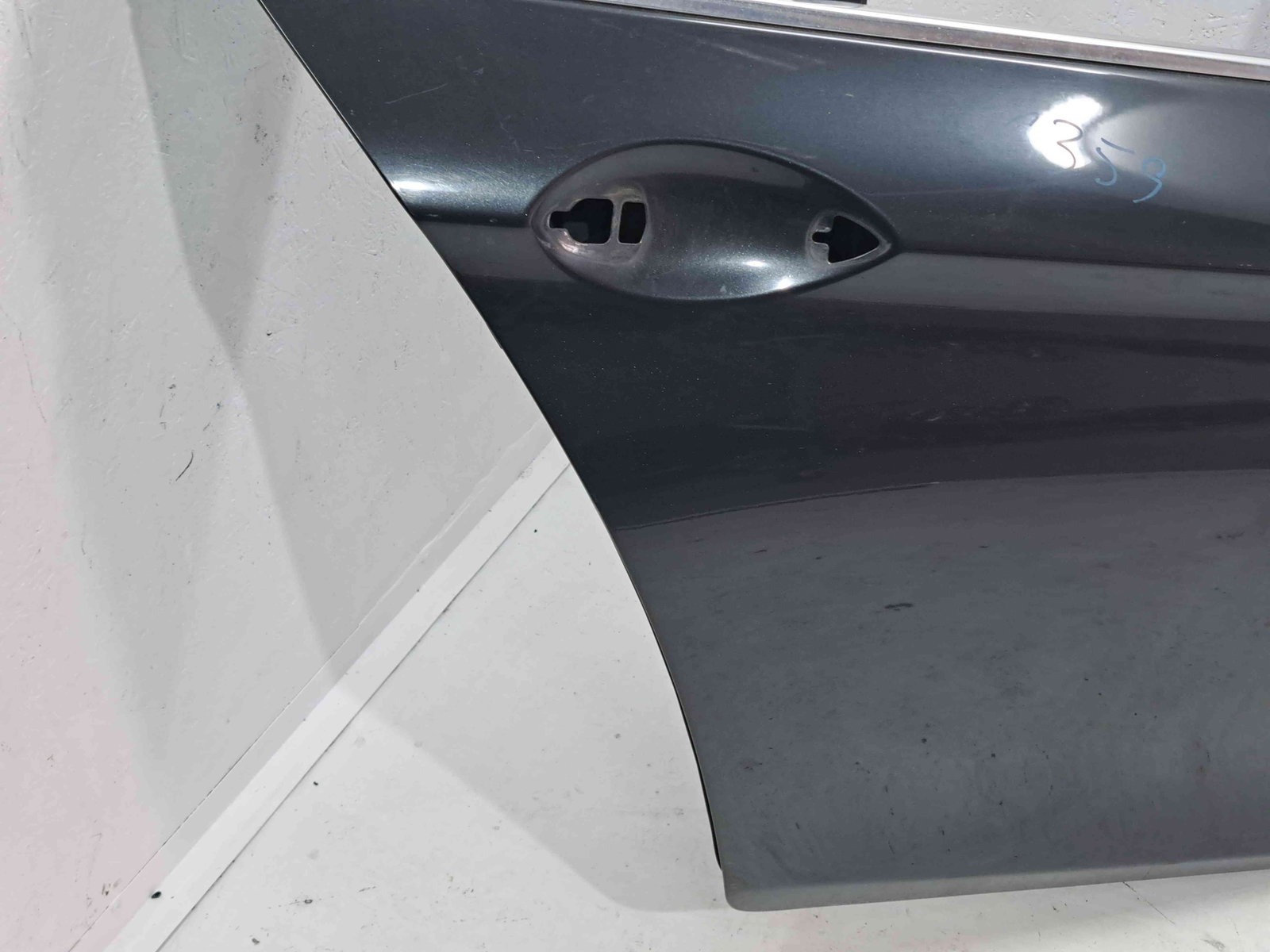 Usa dreapta spate Bmw 5 (F10) [Fabr 2011-2016] B90 SOPHISTOGRAU - imagine 3