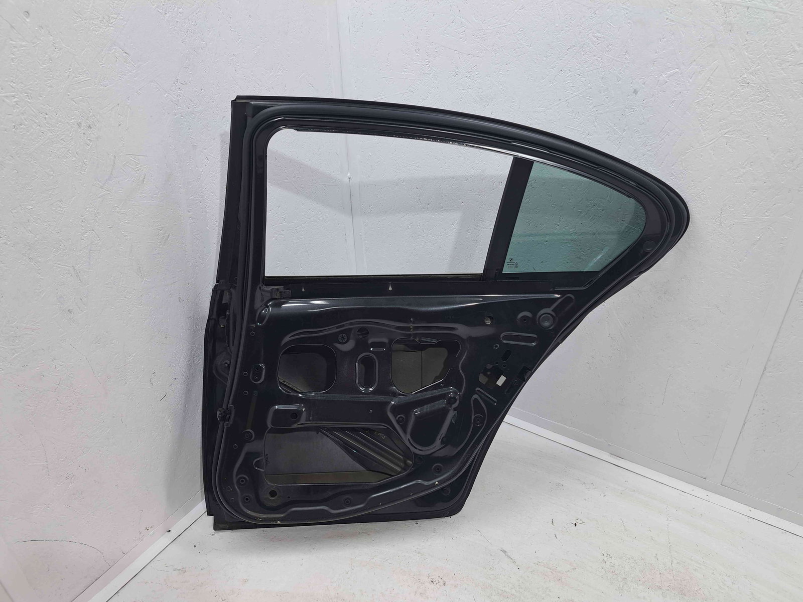 Usa dreapta spate Bmw 5 (F10) [Fabr 2011-2016] B90 SOPHISTOGRAU - imagine 6