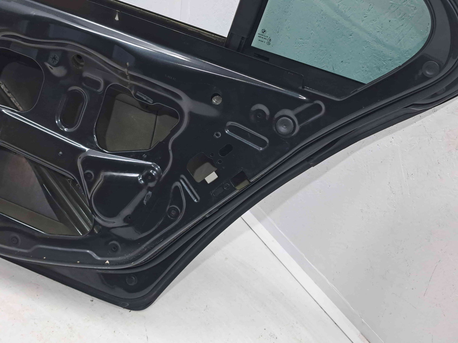 Usa dreapta spate Bmw 5 (F10) [Fabr 2011-2016] B90 SOPHISTOGRAU - imagine 8