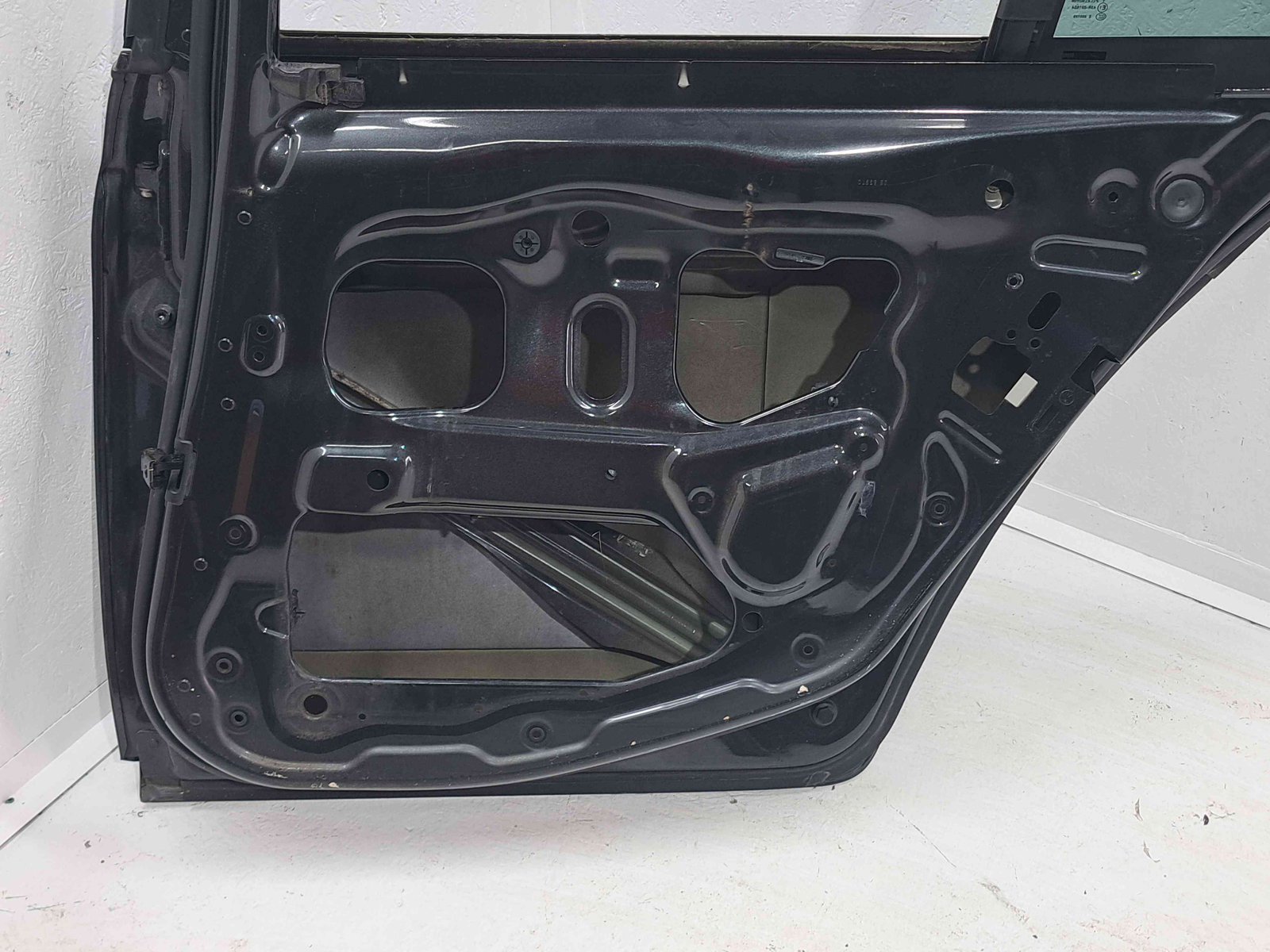 Usa dreapta spate Bmw 5 (F10) [Fabr 2011-2016] B90 SOPHISTOGRAU - imagine 9