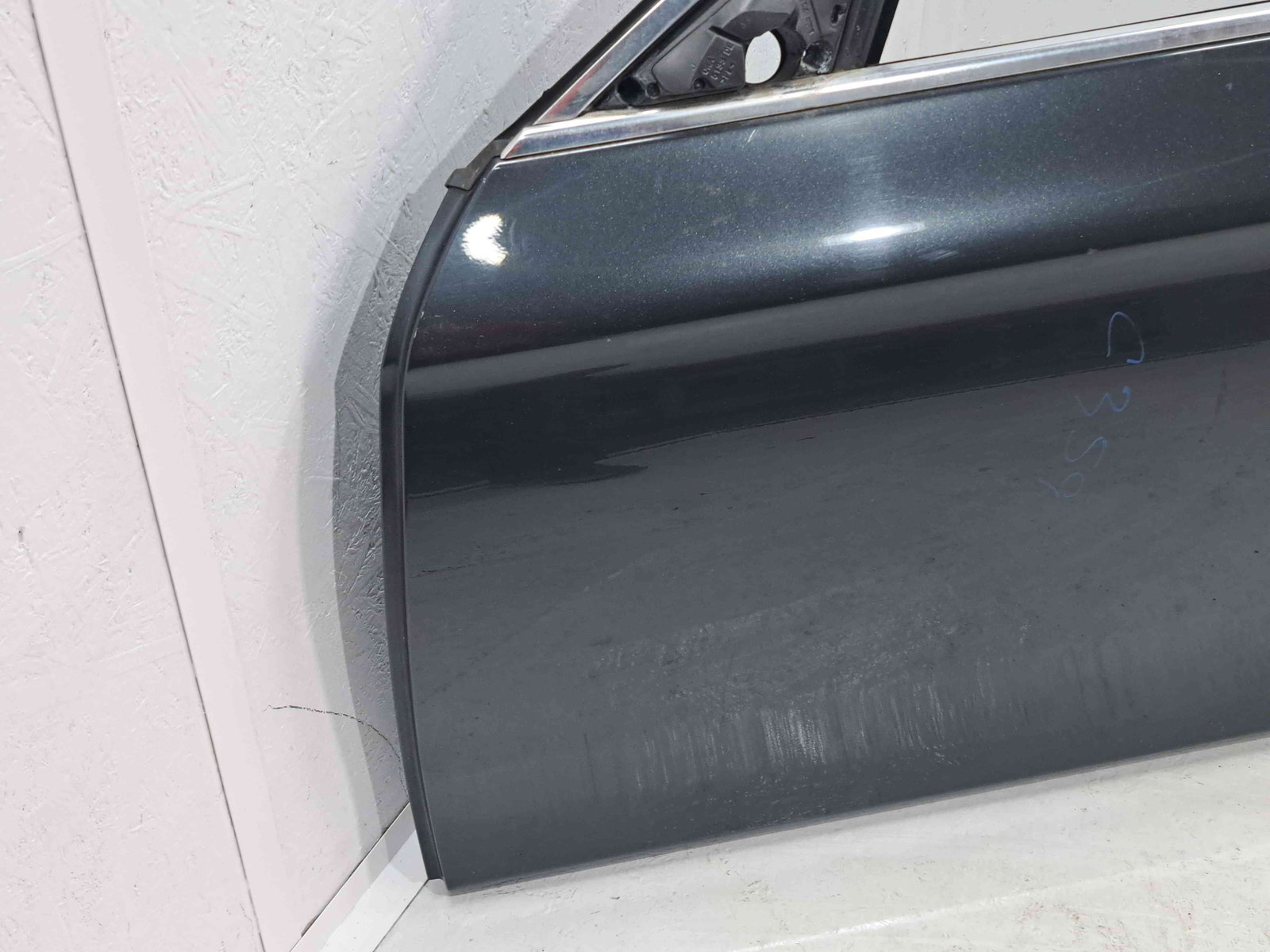 Usa stanga fata Bmw 5 (F10) [Fabr 2011-2016] B90 SOPHISTOGRAU - imagine 3