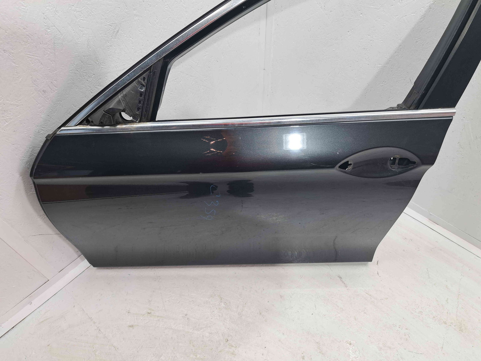 Usa stanga fata Bmw 5 (F10) [Fabr 2011-2016] B90 SOPHISTOGRAU - imagine 4