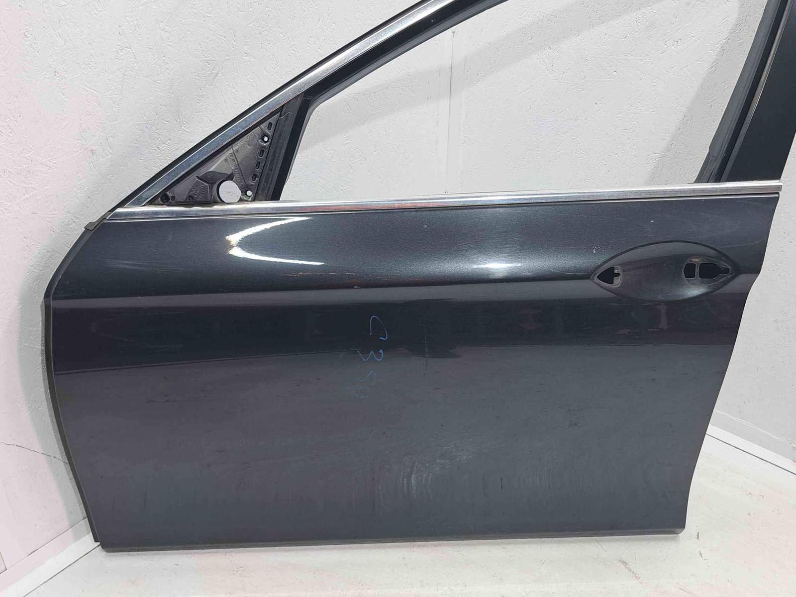 Usa stanga fata Bmw 5 (F10) [Fabr 2011-2016] B90 SOPHISTOGRAU - imagine 5