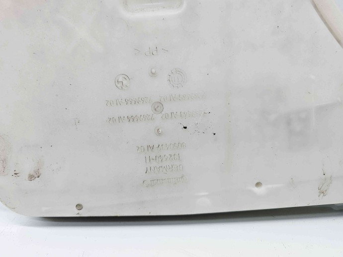  Vas lichid parbriz Bmw 5 (F10) [Fabr 2011-2016] 8050439