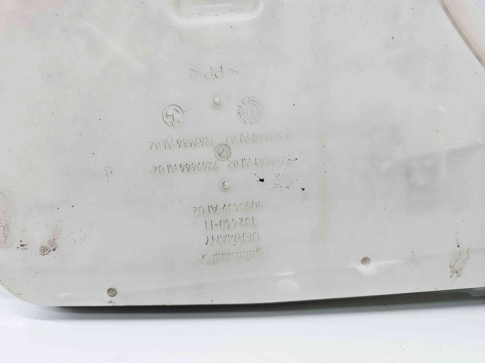 Vas lichid parbriz Bmw 5 (F10) [Fabr 2011-2016] 8050439 - imagine 4