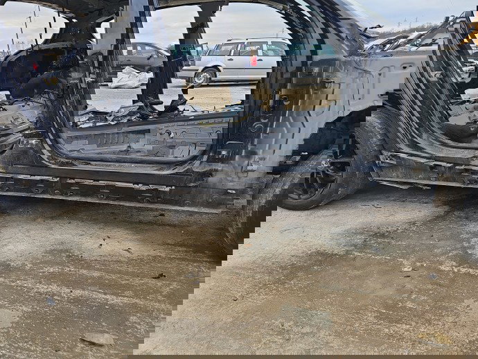 Prag lateral dreapta Bmw 1 (F20) [Fabr 2011-2017] 