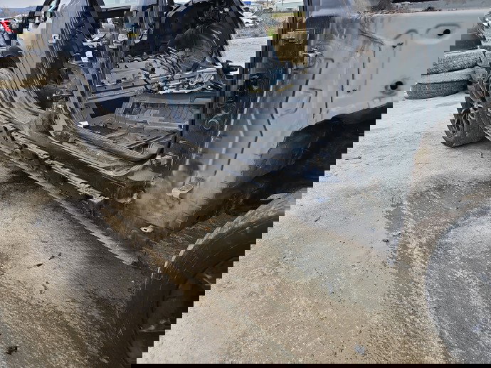 Prag lateral dreapta Bmw 1 (F20) [Fabr 2011-2017] 