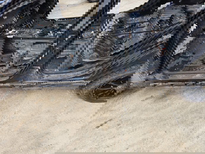 Prag lateral stanga Bmw 1 (F20) [Fabr 2011-2017] 