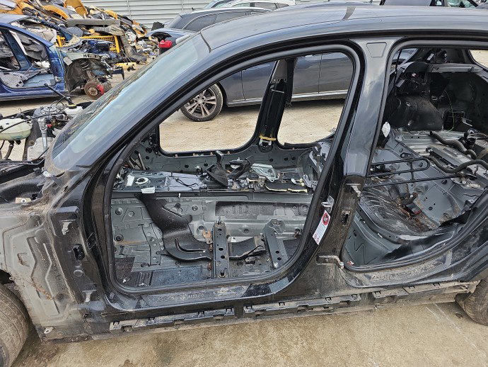 Cheder usa stanga fata Bmw 1 (F20) [Fabr 2011-2017] 