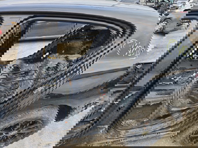 Cheder usa stanga spate Bmw 1 (F20) [Fabr 2011-2017] 