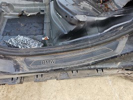 Ornament prag stanga spate Bmw 1 (F20) [Fabr 2011-2017] 