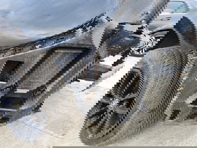 Suport bara stanga spate Bmw 1 (F20) [Fabr 2011-2017] OEM