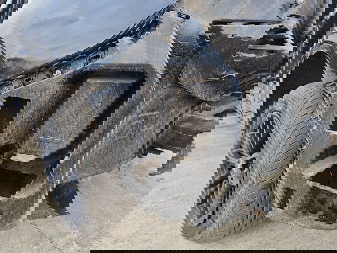 Suport bara stanga spate Bmw 1 (F20) [Fabr 2011-2017] OEM