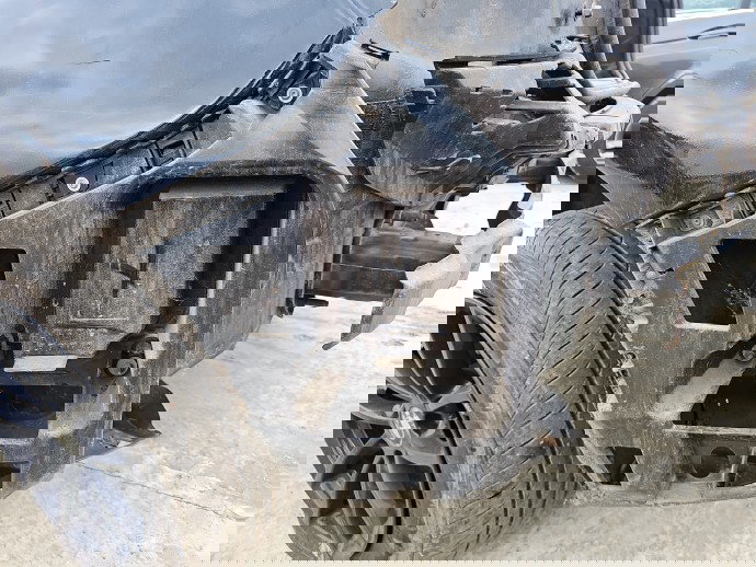 Suport bara stanga spate Bmw 1 (F20) [Fabr 2011-2017] OEM