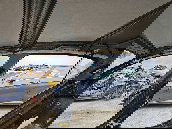  Airbag cortina dreapta Bmw 1 (F20) [Fabr 2011-2017] 7221046