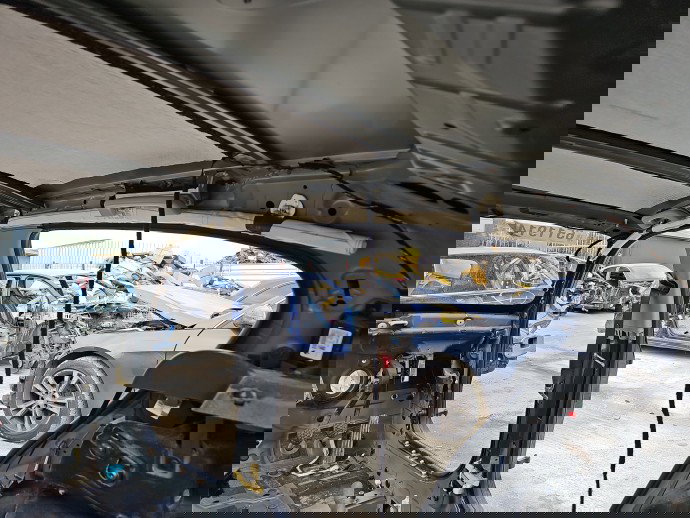  Airbag cortina dreapta Bmw 1 (F20) [Fabr 2011-2017] 7221046