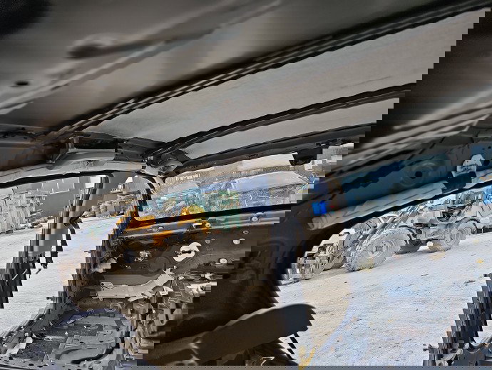  Airbag cortina stanga Bmw 1 (F20) [Fabr 2011-2017] 7221045