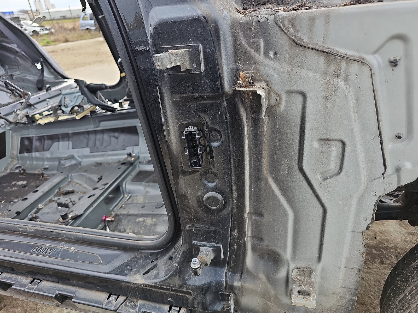 Set balamale usa dreapta fata Bmw 1 (F20) [Fabr 2011-2017] OEM - imagine 2