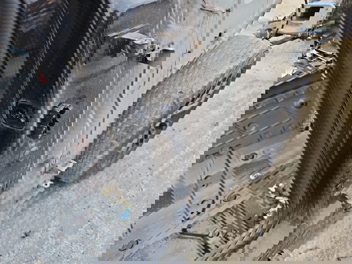 Set balamale usa dreapta fata Bmw 1 (F20) [Fabr 2011-2017] OEM