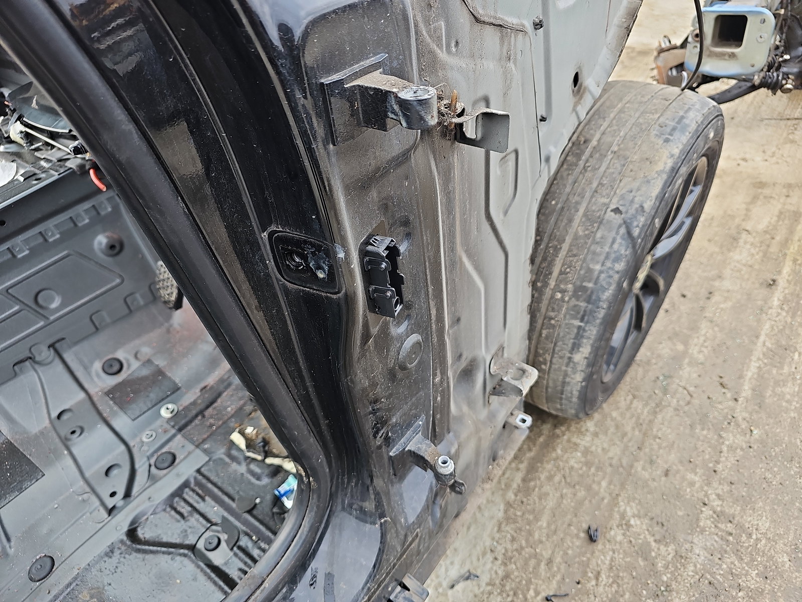 Set balamale usa dreapta fata Bmw 1 (F20) [Fabr 2011-2017] OEM - imagine 3