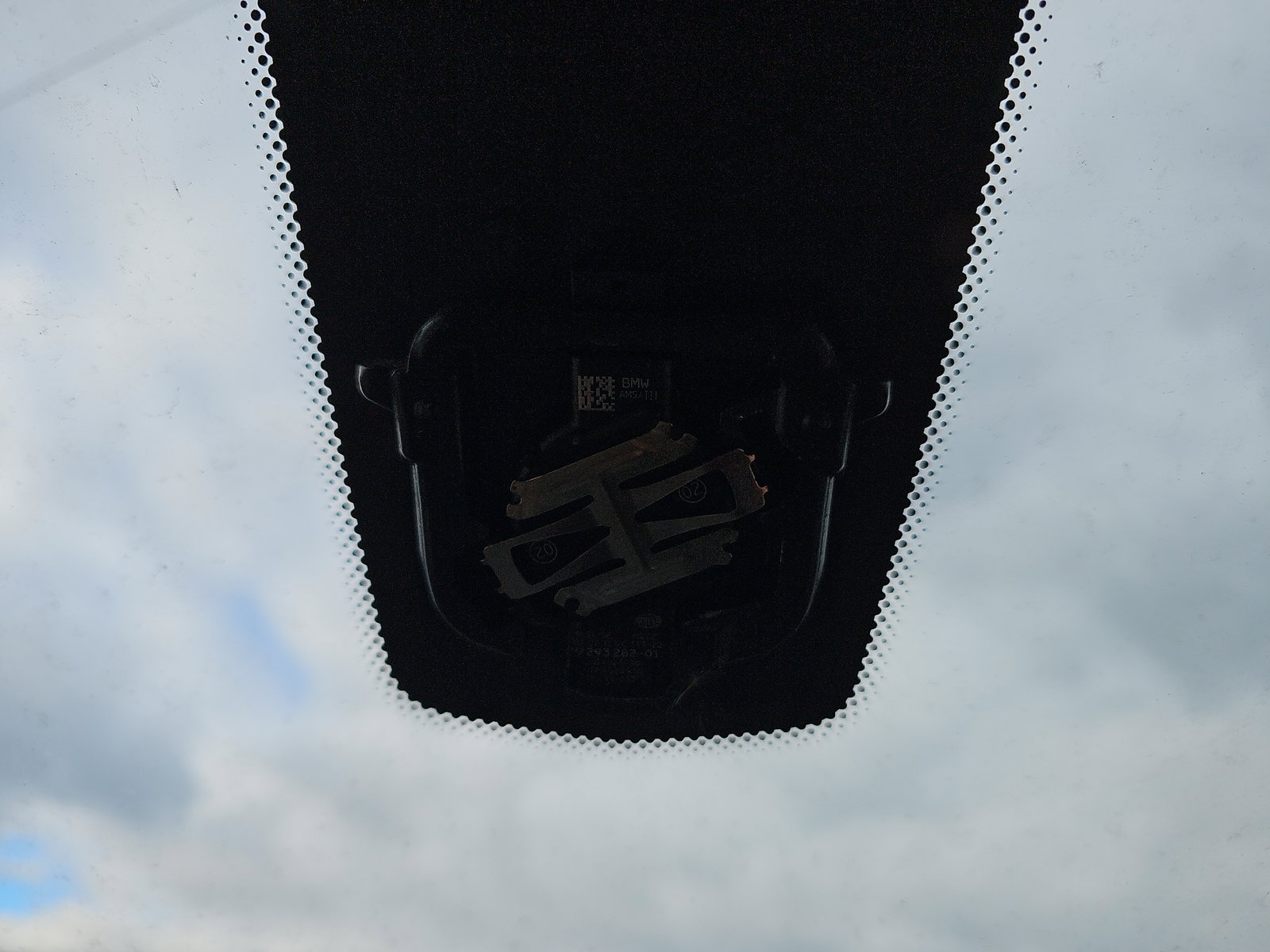 Senzor ploaie Bmw 1 (F20) [Fabr 2011-2017] 9293282 - imagine 1