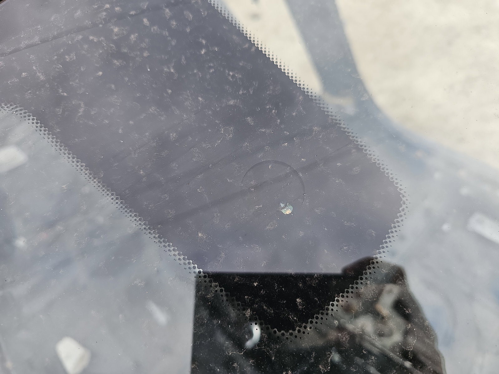 Senzor ploaie Bmw 1 (F20) [Fabr 2011-2017] 9293282 - imagine 2