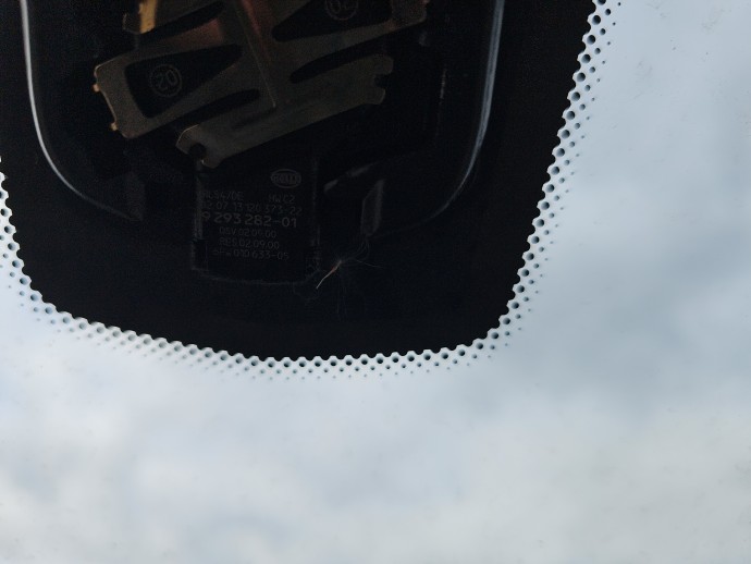  Senzor ploaie Bmw 1 (F20) [Fabr 2011-2017] 9293282