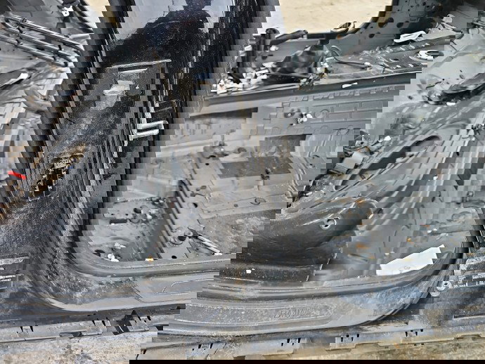 Set balamale usa dreapta spate Bmw 1 (F20) [Fabr 2011-2017] OEM