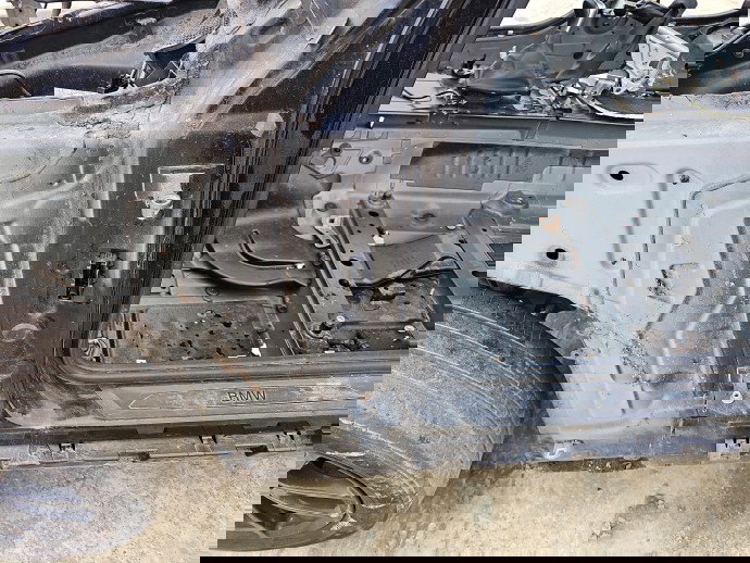 Set balamale usa stanga fata Bmw 1 (F20) [Fabr 2011-2017] OEM