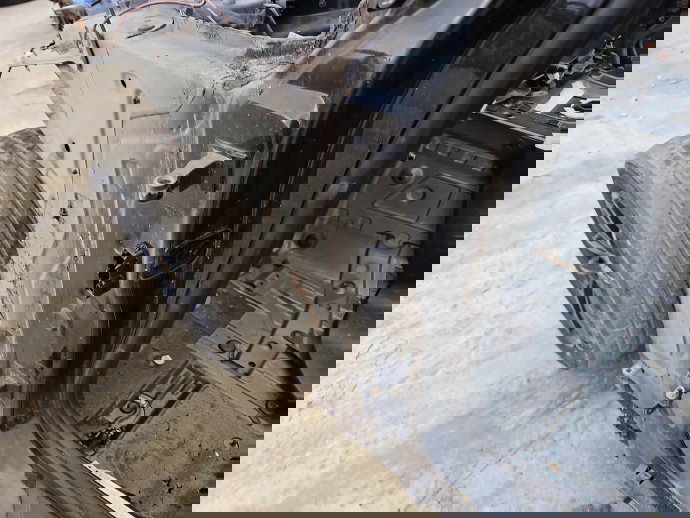 Set balamale usa stanga fata Bmw 1 (F20) [Fabr 2011-2017] OEM