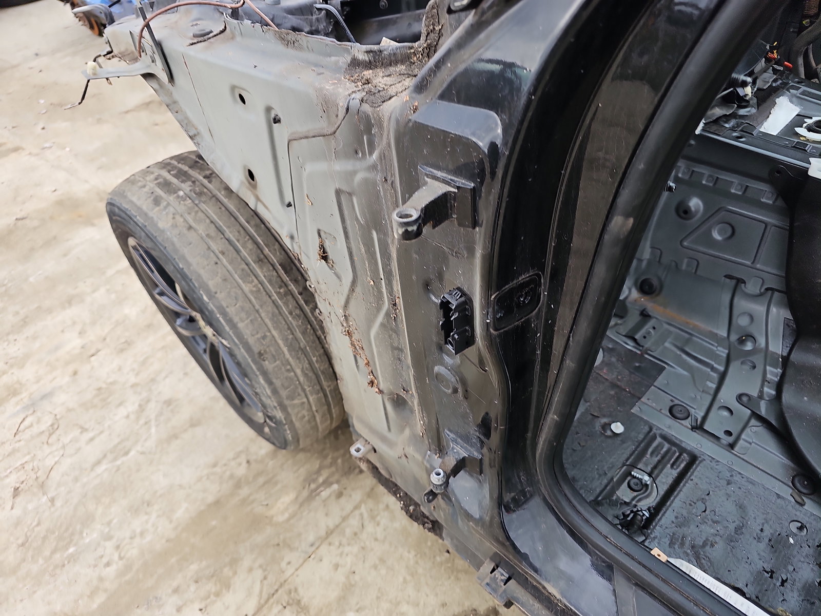 Set balamale usa stanga fata Bmw 1 (F20) [Fabr 2011-2017] OEM - imagine 2