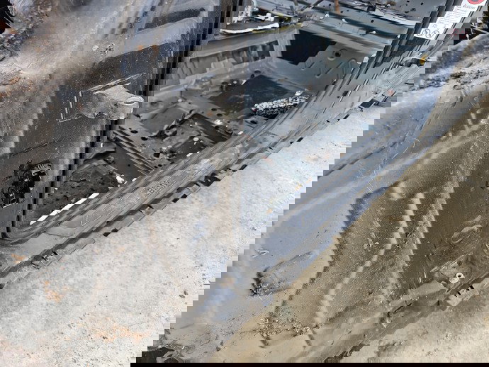 Set balamale usa stanga fata Bmw 1 (F20) [Fabr 2011-2017] OEM